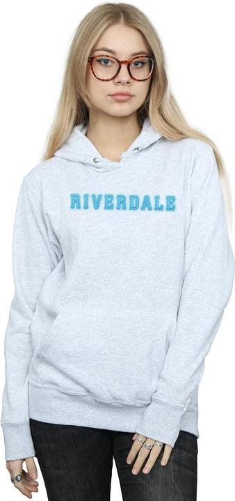 Produktbild Riverdale Neon Logo Kapuzenpullover (XXL)