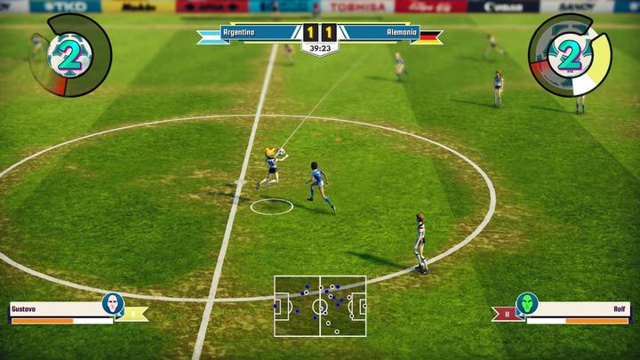 Actual product image Legendary Eleven (PS4, DE)