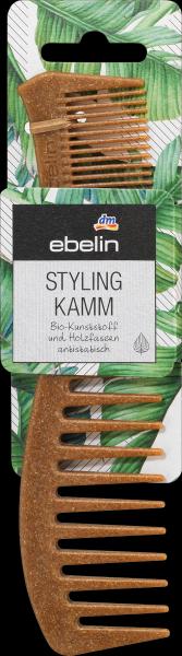 Produktbild dm ebelin Kamm nature