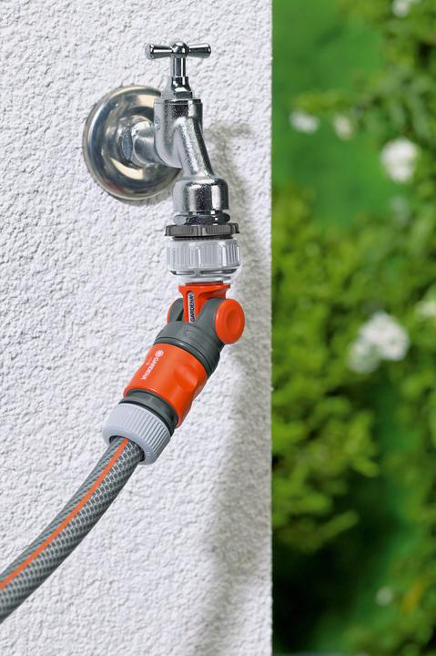 Actual product image Gardena Angle valve (Tap adaptor, 33.30 mm)