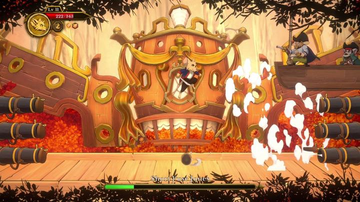 Produktbild Pqube Curse of the Sea Rats (PS4)