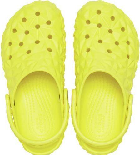 Produktbild Crocs K's Classic Geometric Clog (30)