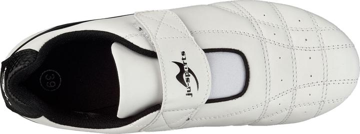 Actual product image Ju-Sports Mat shoes Korea C2 white (37)