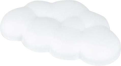 Produktbild Ergowork Cloud One Wrist Support, white