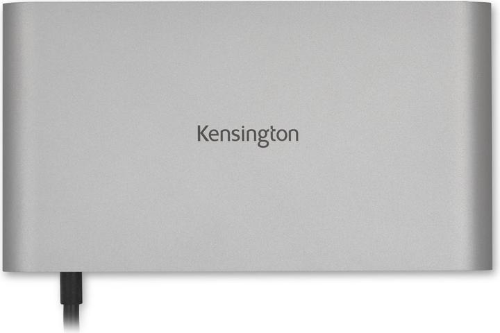 Actual product image Kensington UH1440p Mobile USB-C 8-in-1 Docking Station (USB-C, 3 Ports)