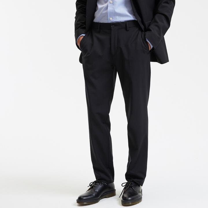 Actual product image La Redoute Collections Suit trousers (58)