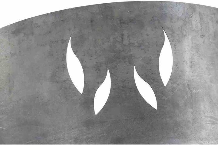 Produktbild Siena Garden Feuerschalenaufsätze (98 cm)