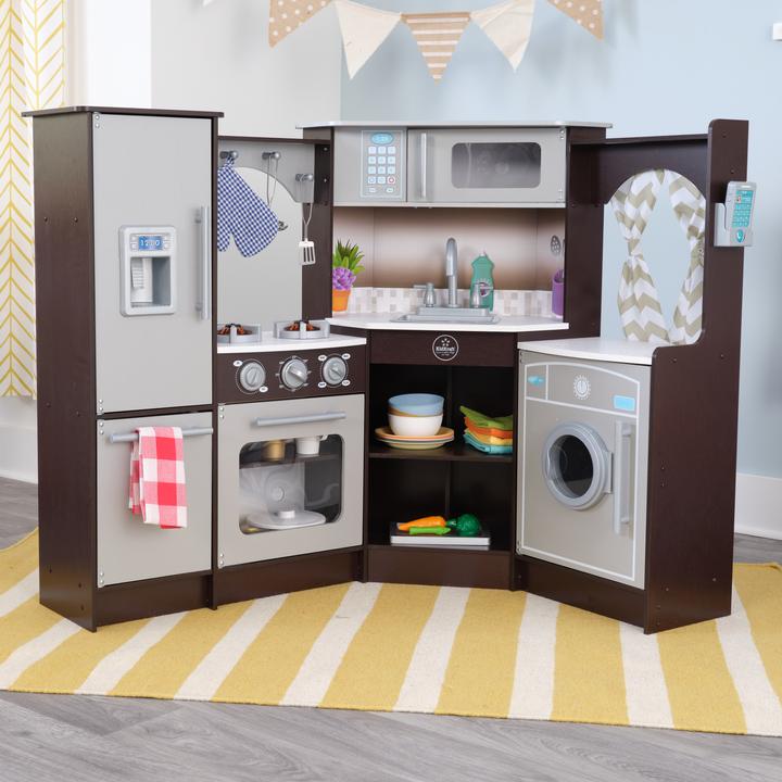 Image du produit KidKraft Coin cuisine avec son et lumière