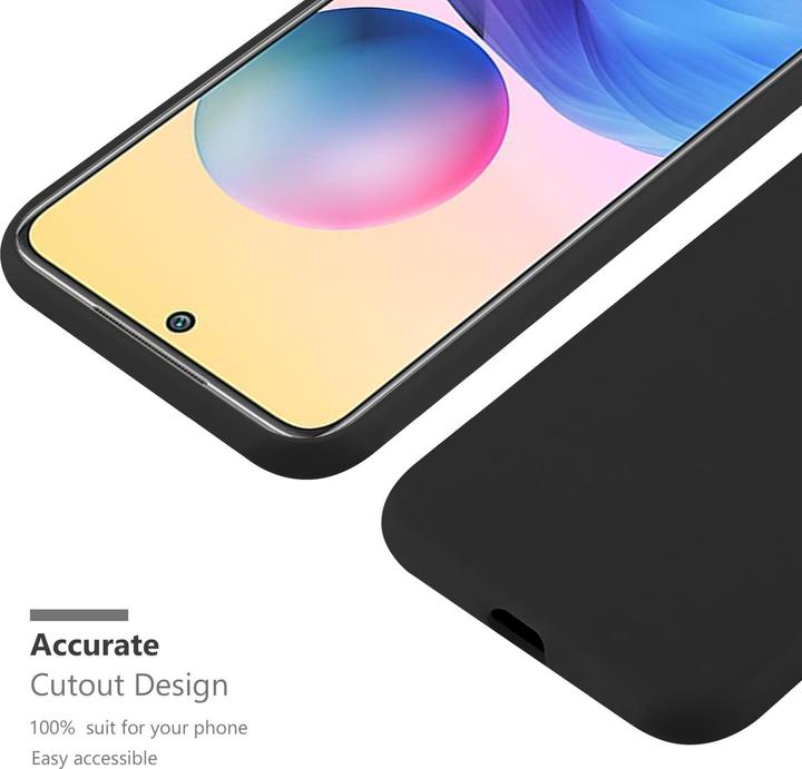 Immagine prodotto Cadorabo Copri caramelle in TPU (Xiaomi Poco M3 Pro 5G, Xiaomi Redmi Nota 10 5G)