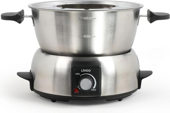 Produktbild Livoo Elektrischen Fondue-Set