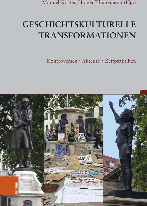 Image du produit Geschichtskulturelle Transformationen (Allemand, Gabriele Metzler, Holger Tünemann, Stefan Berger, Angelika Epple, Thomas Sand Cooler, 2024)
