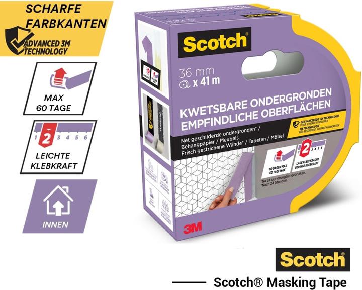 Produktbild Scotch Abdeckband (24 mm)