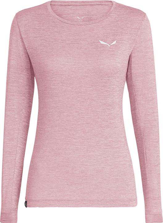 Produktbild Salewa Women's Puez Melange Dry L/S Tee (42, XL)