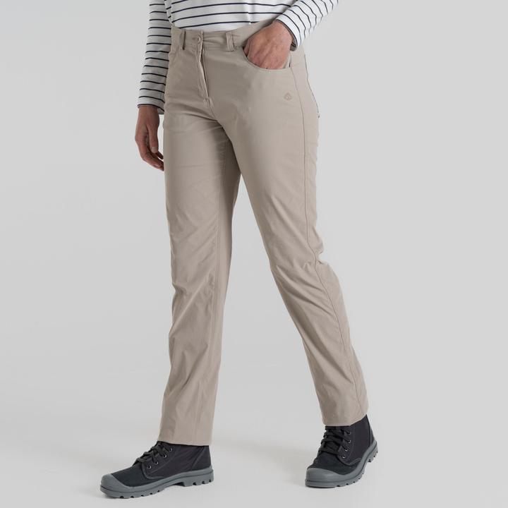 Actual product image Craghoppers Women's Nosilife Milla trousers (XL)