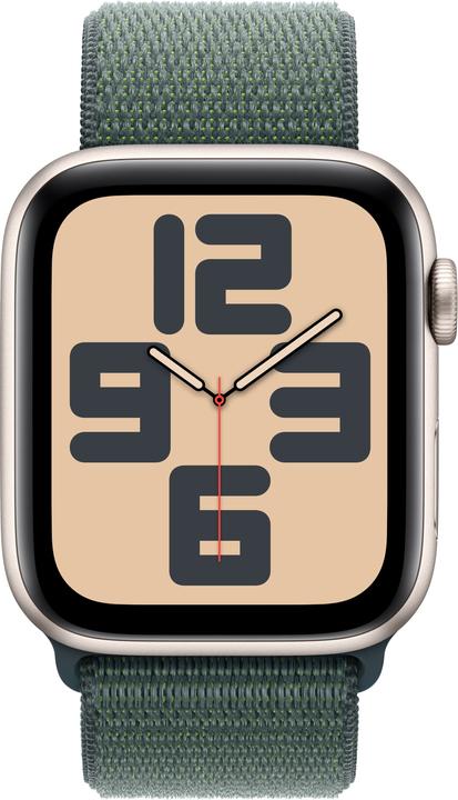 Image du produit Apple Watch SE 2024 (44 mm, 4G)