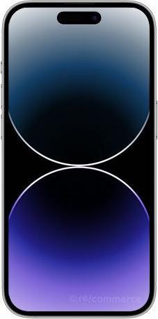 Image du produit Re!commerce iPhone 14 Pro Max (128 Go, Argent, 6.70", 48 Mpx, B / Très bon)