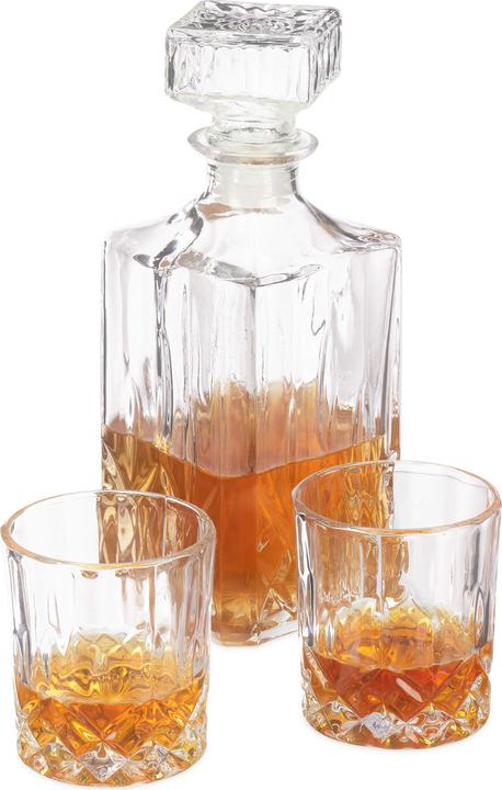 Image du produit Relaxdays Set de whisky (10 dl, 1 x, Verre à whisky)