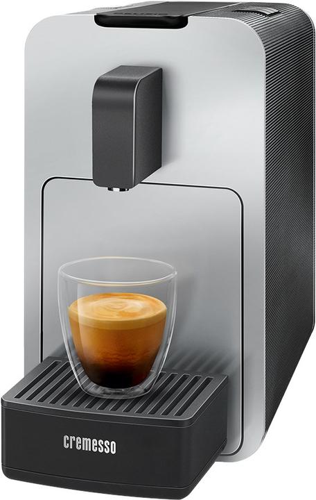 Cremesso Viva Elegante - frosted silver