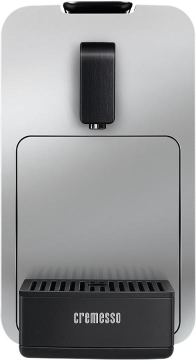 Actual product image Cremesso Viva Elegante - frosted silver