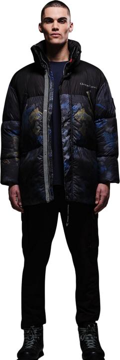 Actual product image Regatta Mens Christian Lacroix Barbegal Baffled Padded Jacket (L)