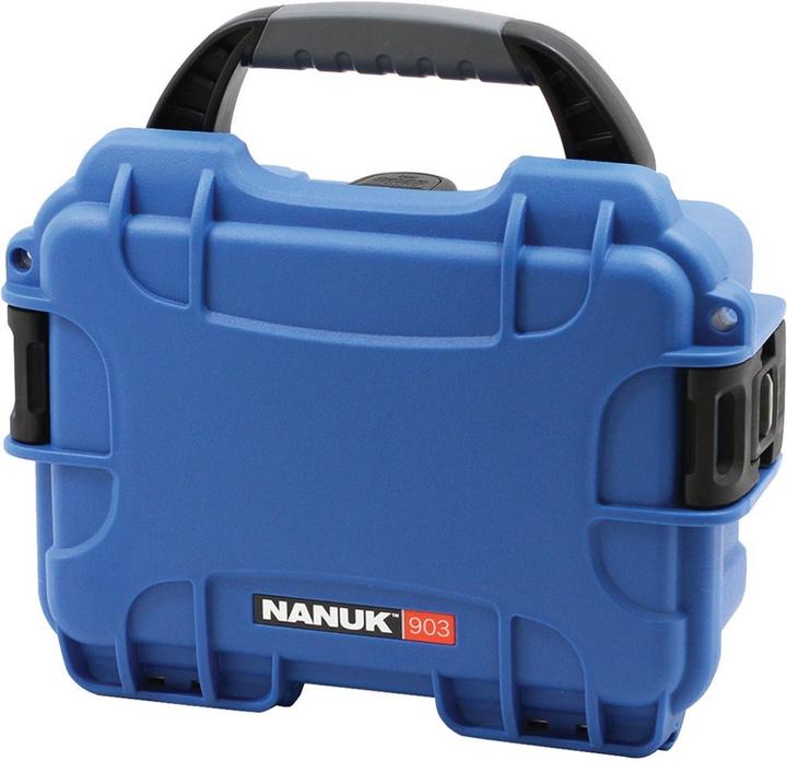 Produktbild Nanuk Kunststoffkoffer 903 mit Schaum (Kamera Schultertasche, 1.80 l)