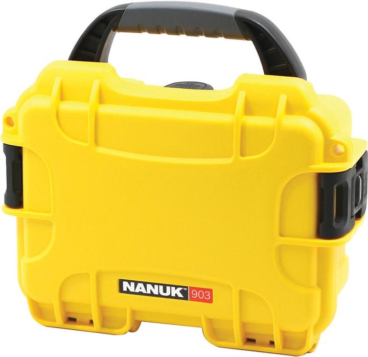 Produktbild Nanuk Kunststoffkoffer 903 mit Schaum (Kamera Schultertasche, 1.80 l)