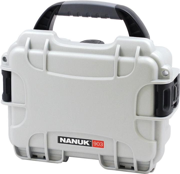 Immagine prodotto Nanuk Kunststoffkoffer 903 mit Schaum (Borsa a tracolla per fotocamera, 1.80 l)
