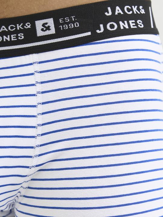 Actual product image Jack & Jones Jachawaii Style Trunks 12 Pack (XL, pack of 12)