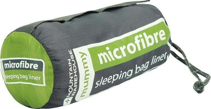 Image du produit Mountain Warehouse - Doublure de sac de couchage (220 cm)
