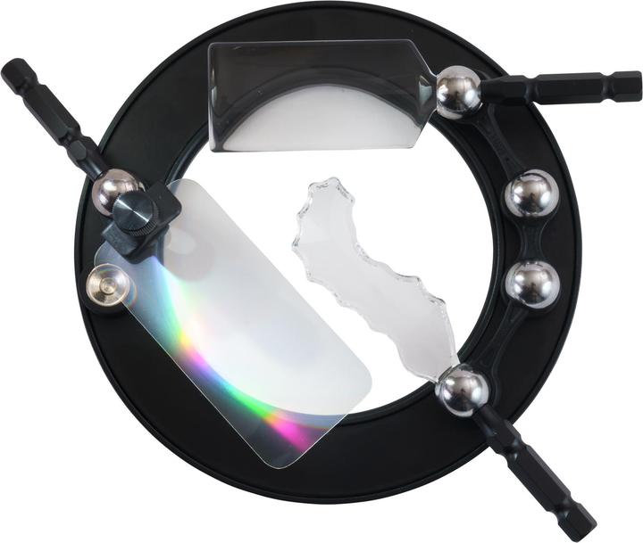 Image du produit Lensbaby OMNI Creative Filter Small System 49-58mm (49 mm, Filtre de transmission infrarouge, 49 mm)