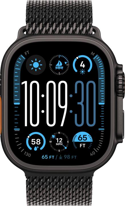 Produktbild Apple Watch Ultra 2 (2024) (49 mm, 4G)