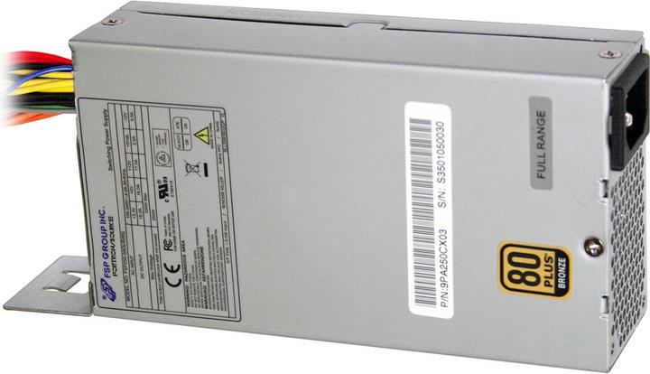 Shuttle Netzteil SilentX PC45G, 250W (250 W)
