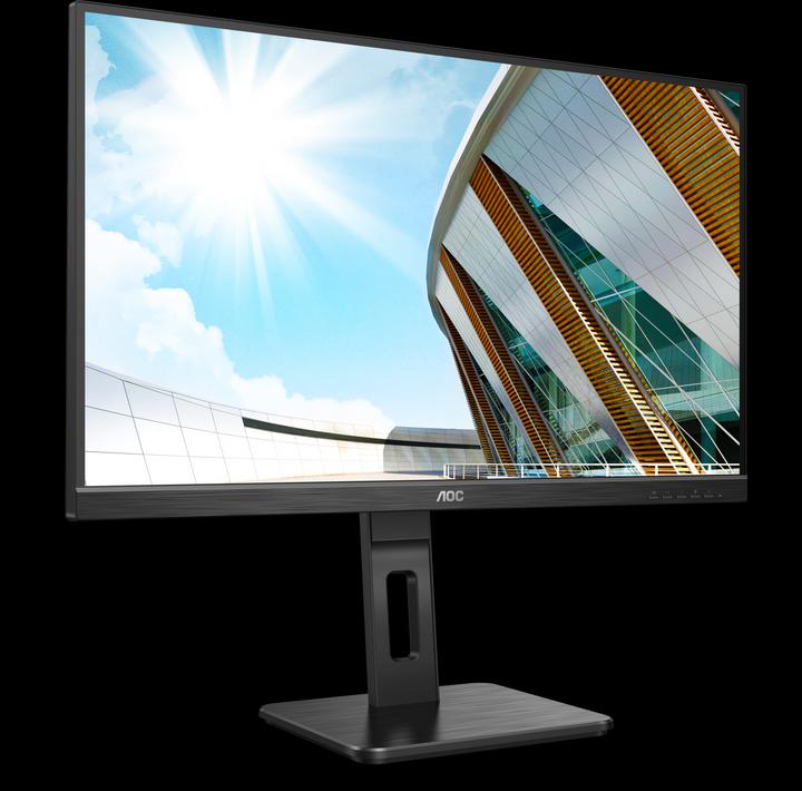 Produktbild AOC 24P2QM (1920 x 1080 Pixel, 23.80")