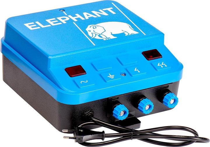 Actual product image Elephant M40 Electric Fence