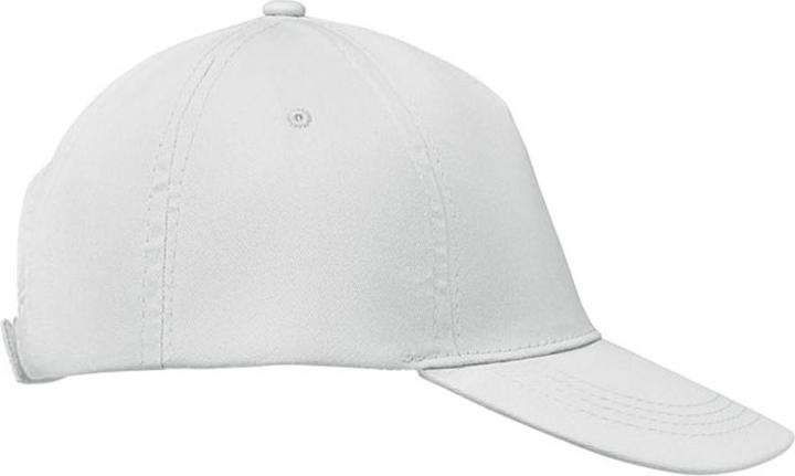 Produktbild MidOcean Buzz BaseballMütze 5 Segmente (One Size)