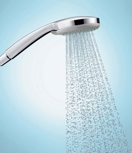 Actual product image hansgrohe Croma 100 Vario EcoSmart 9 l/min (4 Beam types, 9 l/min)