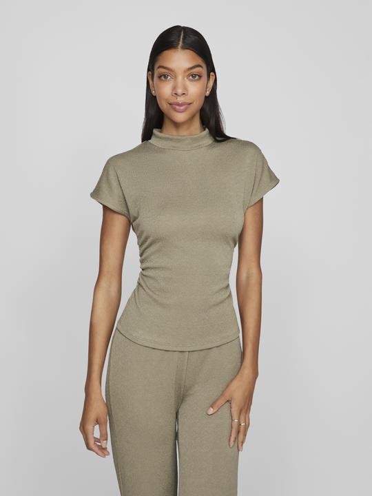Produktbild Vila High Neck Kurzarm Oberteil (S)
