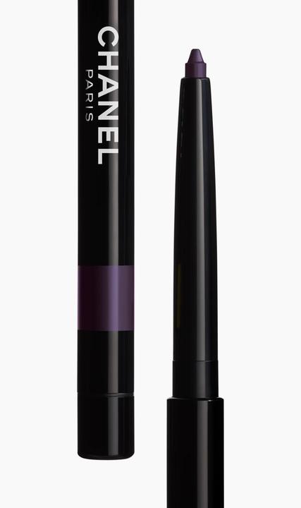 Image du produit Chanel Stylo Yeux Waterproof (86 Mauve intense)