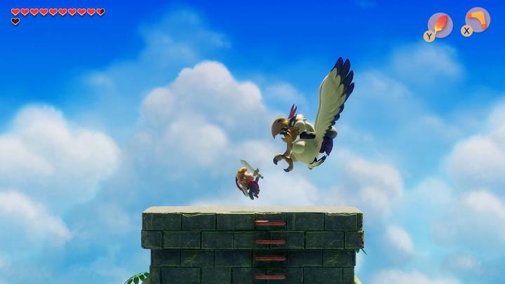 Produktbild Nintendo The Legend of Zelda: Link's Awakening (Switch, Switch Lite, Switch OLED, EN)