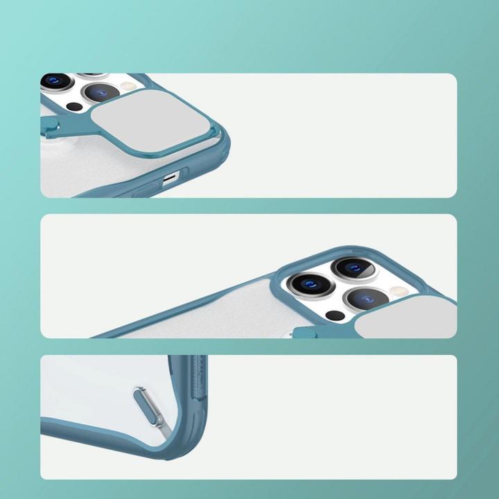 Immagine prodotto Nillkin Copri cavalletto serie Cyclops (Apple iPhone 13 Pro Max)