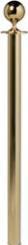 Actual product image Securit CLASSIC barrier system - post, gold