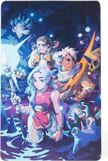 Actual product image iam8bit Sea of Stars /Switch (Switch, Switch Lite, Switch OLED, FR)
