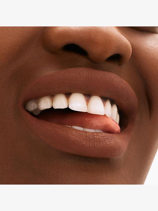 Actual product image MAC Cosmetics M.A.C. Locked Kiss Lipstick Posh (Posh)