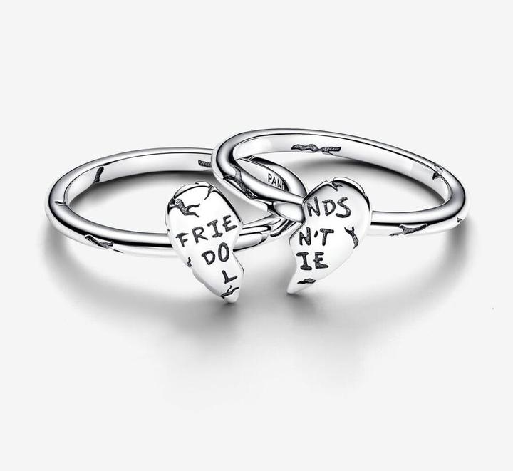 Image du produit Pandora Bague (52, Argent 925)