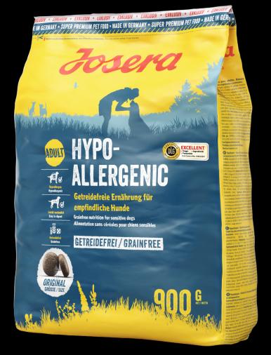 Immagine prodotto Josera Cibo secco per cani (Adulto, 900 g)