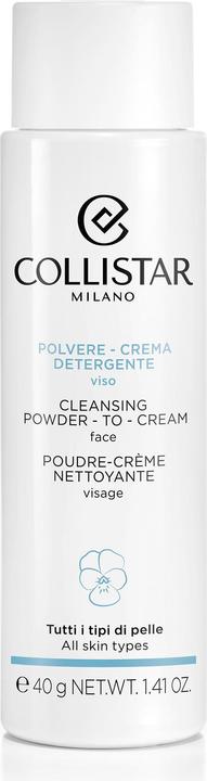 Collistar Cleansing Powder to Cr 40 g (40 ml)