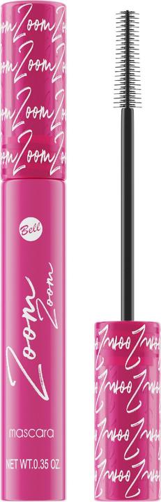 Produktbild Bell Cosmetics Zoom Mascara Extreme Länge & Definition Mascara 2 Schwarz 10g (Schwarz)