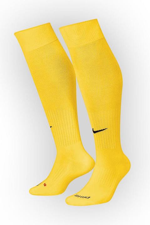 Image du produit Nike Chaussettes Hommes Classic II, Tour Yellow/Black, M (38 - 42)