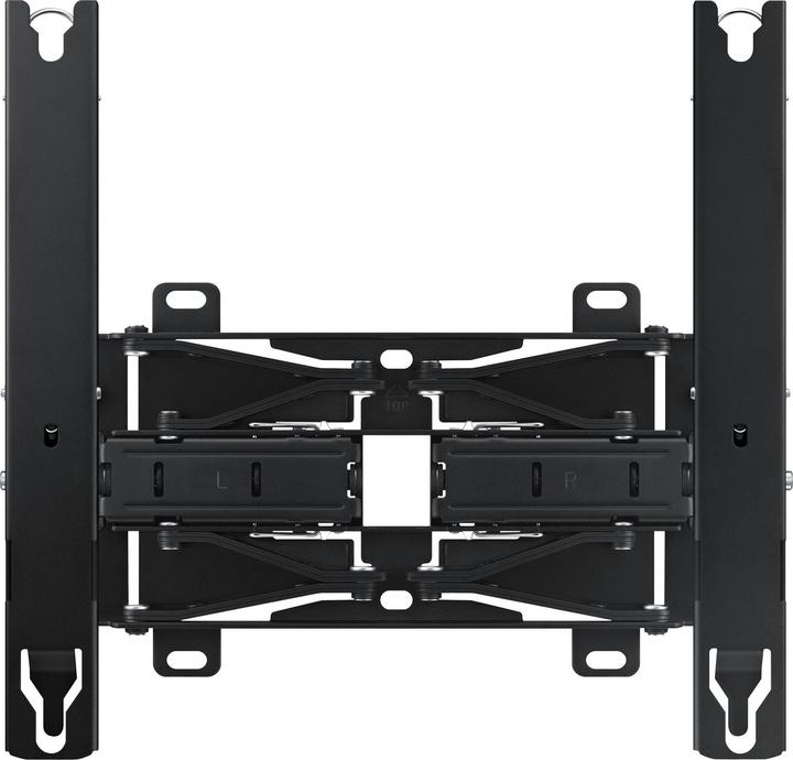 Produktbild Samsung WMN4277SE - Klammer - für Flachbildschirm - Schwarz - Bildschirmgrösse: 139.7 cm