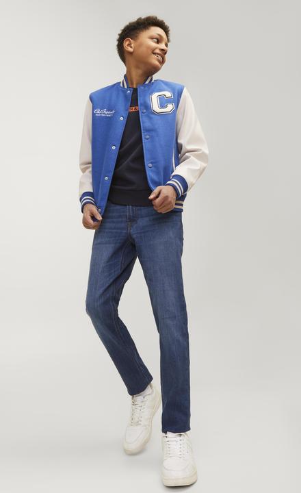 Produktbild Jack & Jones Jungs Slim Fit Jeans (140)